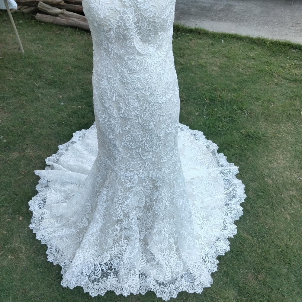 KittyChen Cora wedding dress IVORY